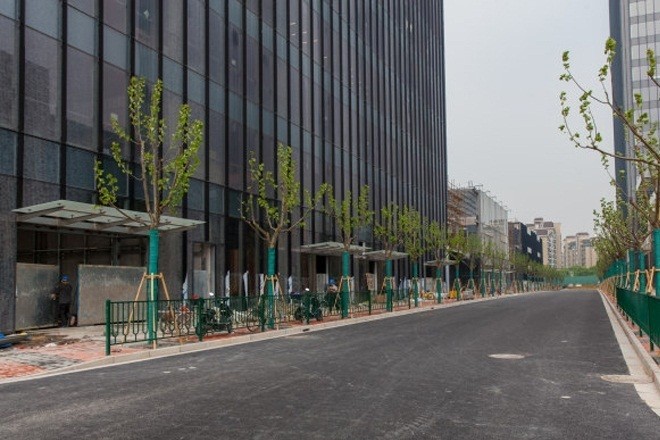 前灘企業(yè)天地