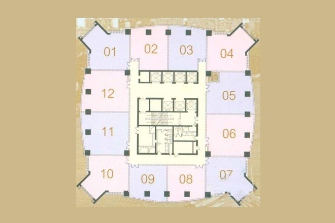 華能聯(lián)合大廈