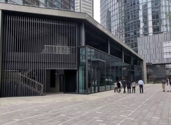 華西融創(chuàng)中心