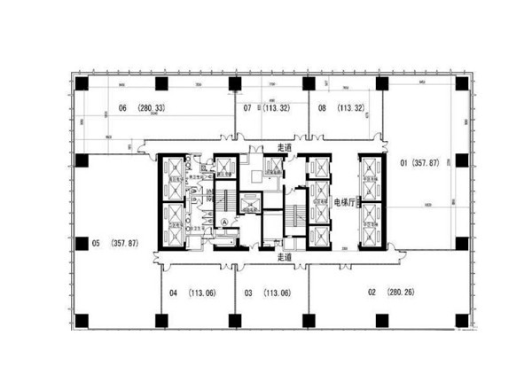 中港匯·黃浦（原長(zhǎng)城金融大廈）