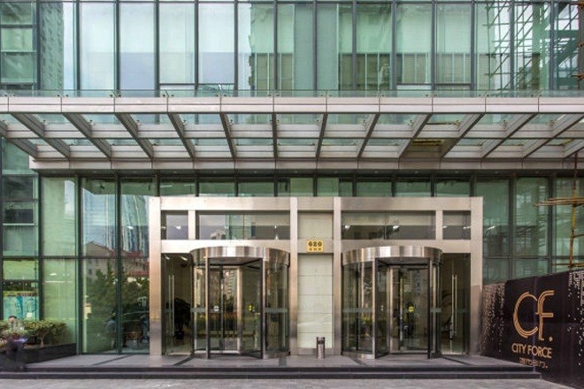 中融恒瑞國際大廈