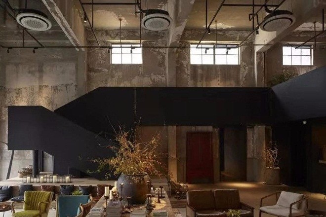 young space漾創(chuàng)意空間