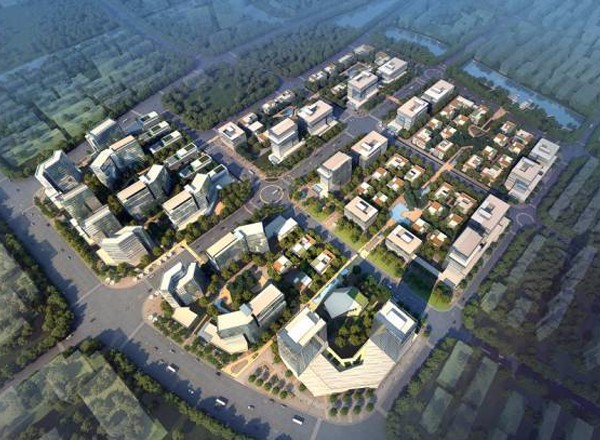 浦東軟件園三林園