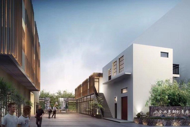 young space漾創(chuàng)意空間