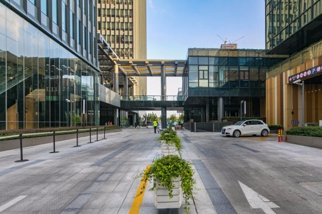 前灘企業(yè)天地