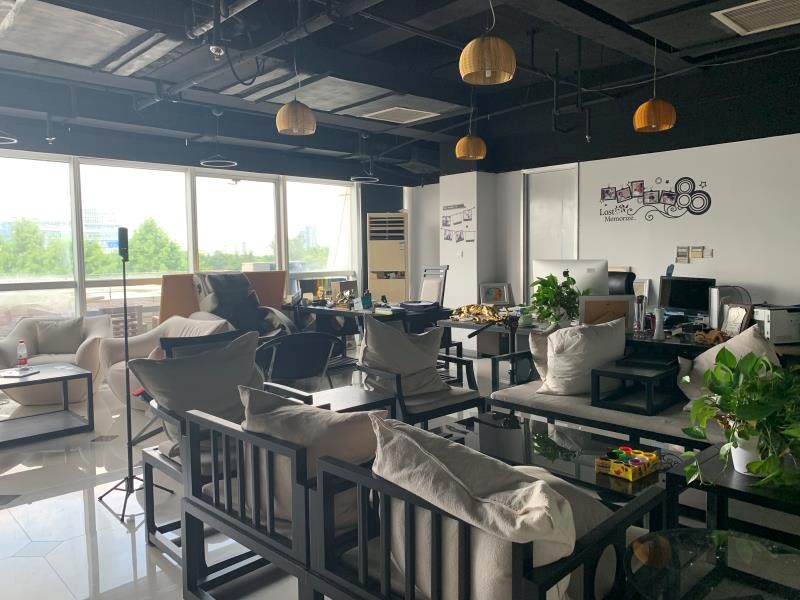 浦東軟件園祖沖之園