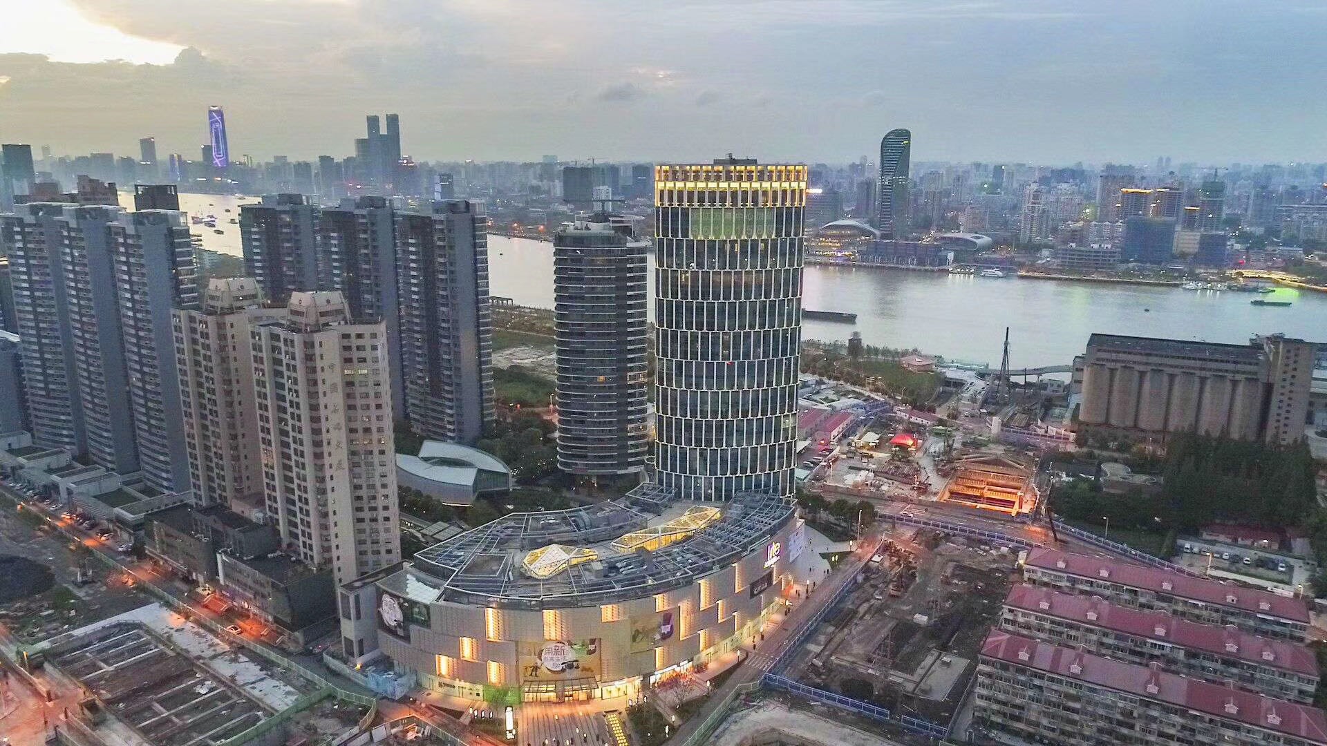 濱江萬科中心