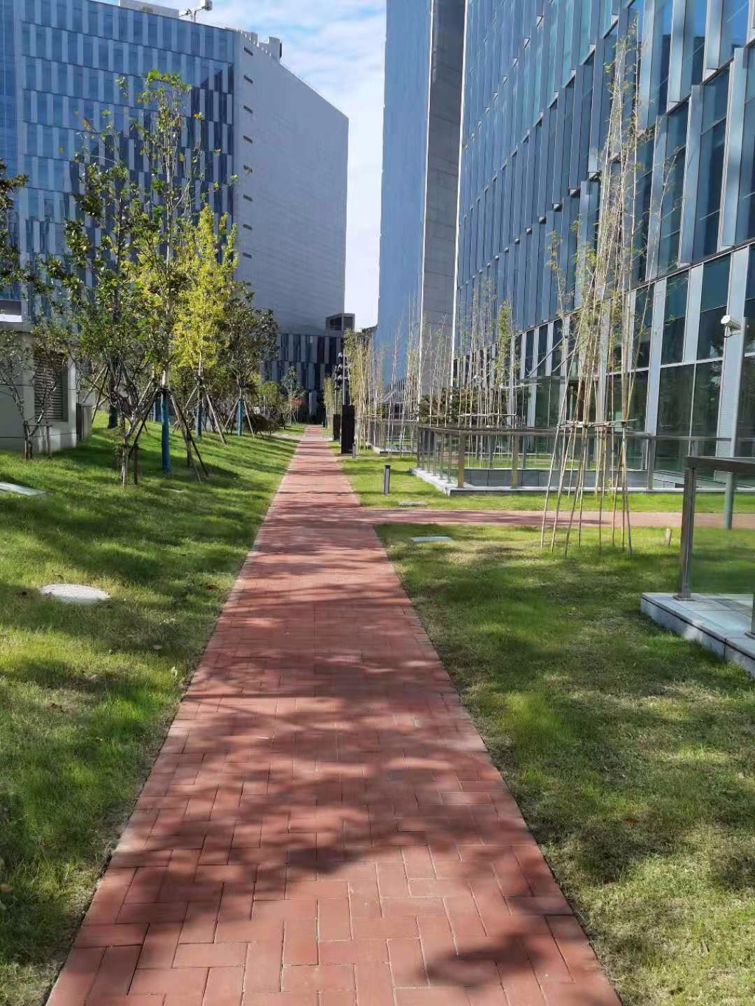 office park金海園