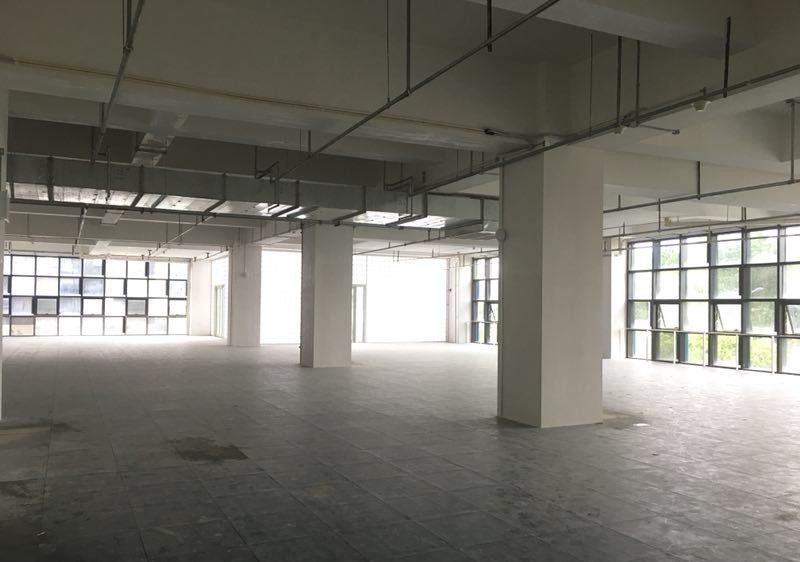 張江國(guó)創(chuàng)中心1期