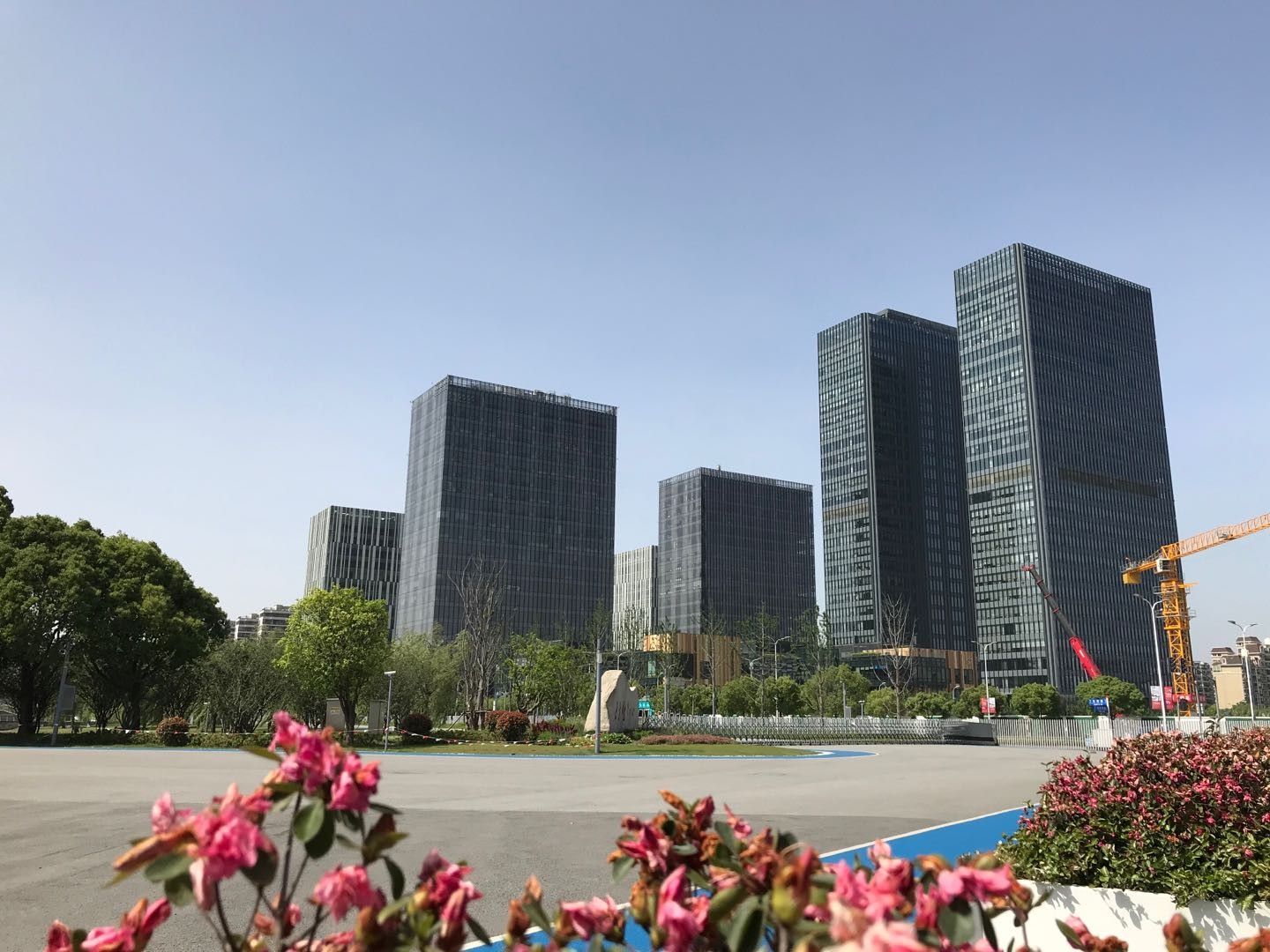 前灘企業(yè)天地