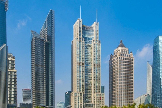 上海銀行大廈