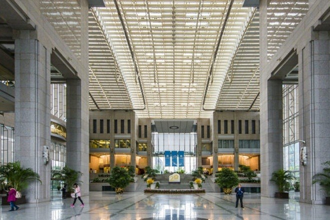 上海銀行大廈