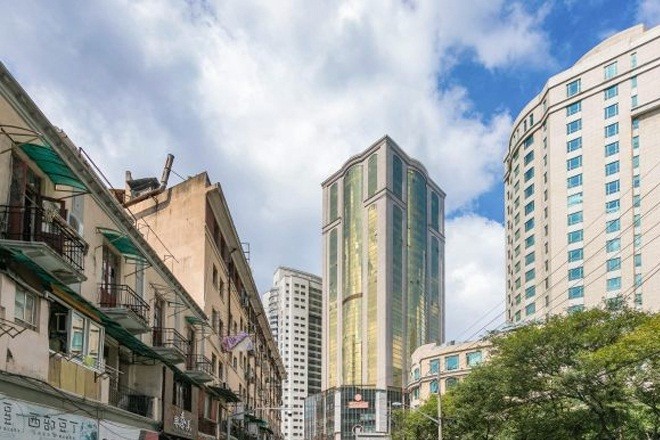 世界貿(mào)易大廈