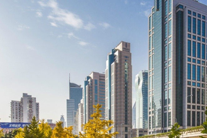 遠洋商業(yè)廣場