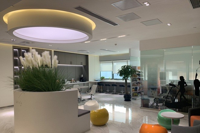 遠(yuǎn)洋商業(yè)廣場(chǎng)