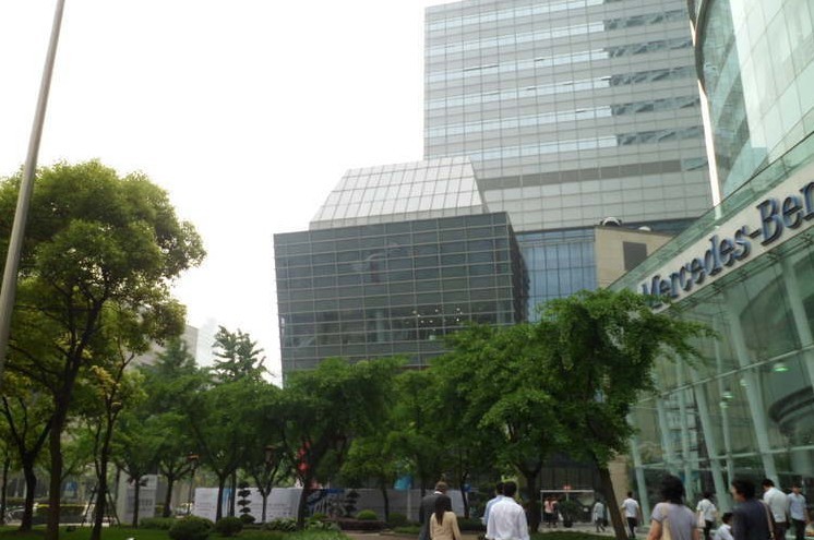 廖創(chuàng)興金融中心