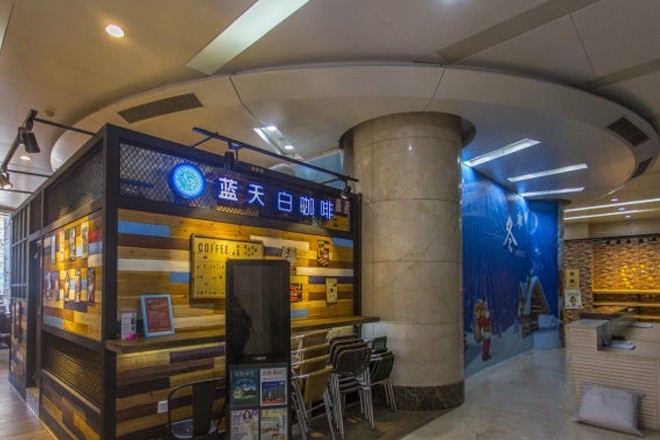 長(zhǎng)江新能源大廈