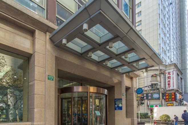 長(zhǎng)江新能源大廈