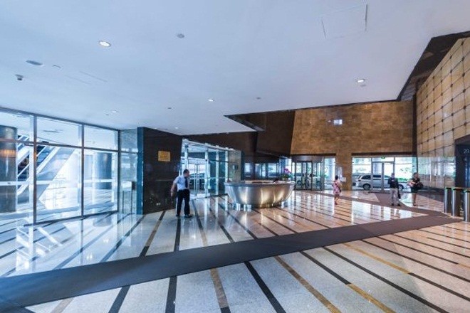 廖創(chuàng)興金融中心