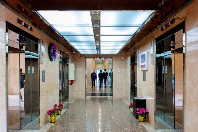 遠(yuǎn)洋商業(yè)廣場(chǎng)