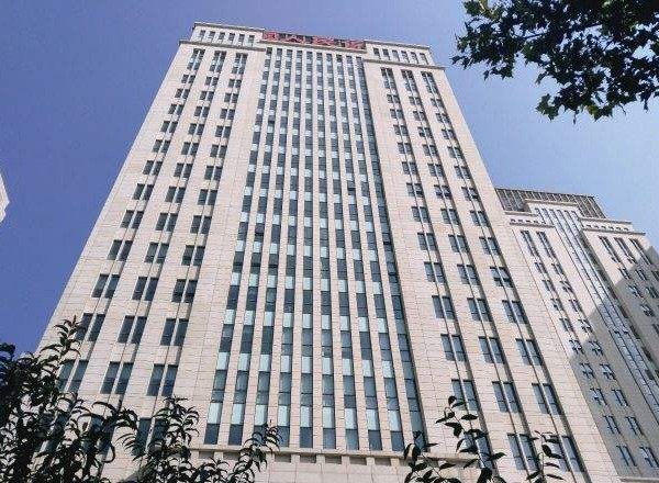 中國(guó)人保壽險(xiǎn)大廈