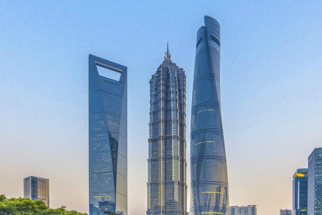 環(huán)球金融中心1