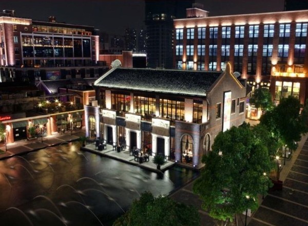 老碼頭創(chuàng)意園