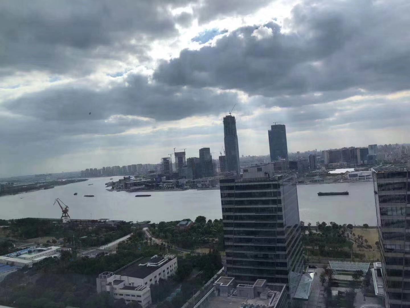 office park金海園