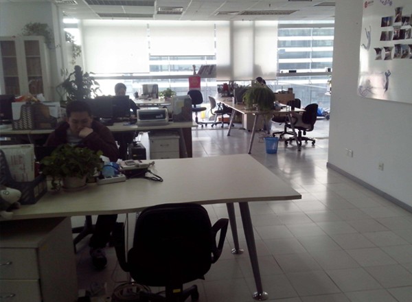 八號(hào)橋一期