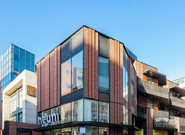 八號(hào)橋四期