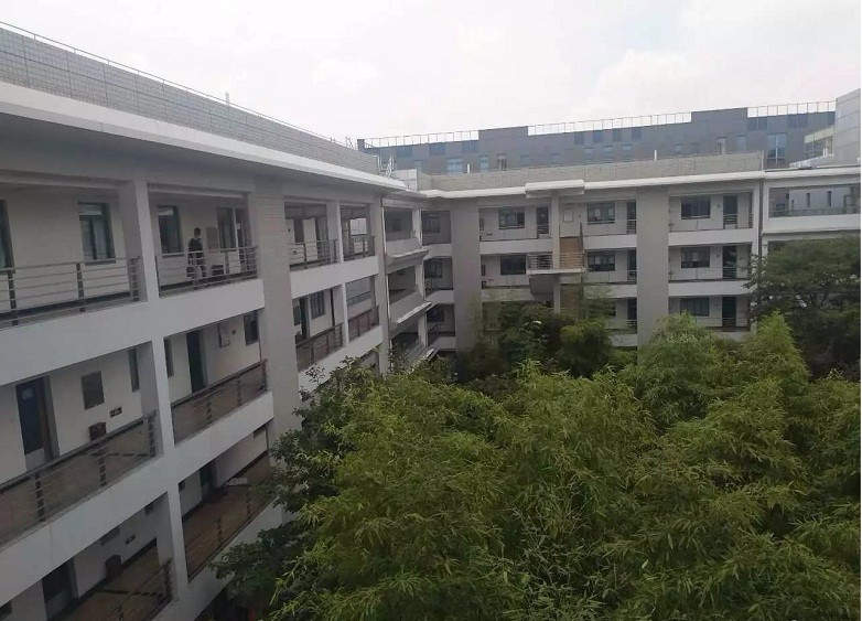張江微電子港