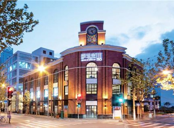 八號(hào)橋五期