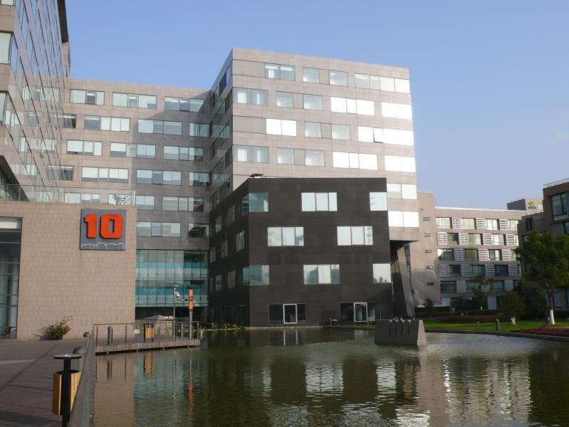 張江創(chuàng)新園1