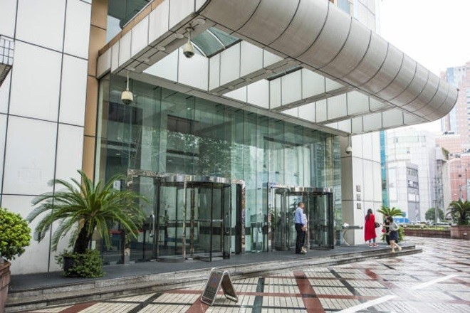 上海實(shí)業(yè)大廈