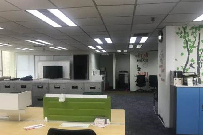 兆豐環(huán)球大廈1