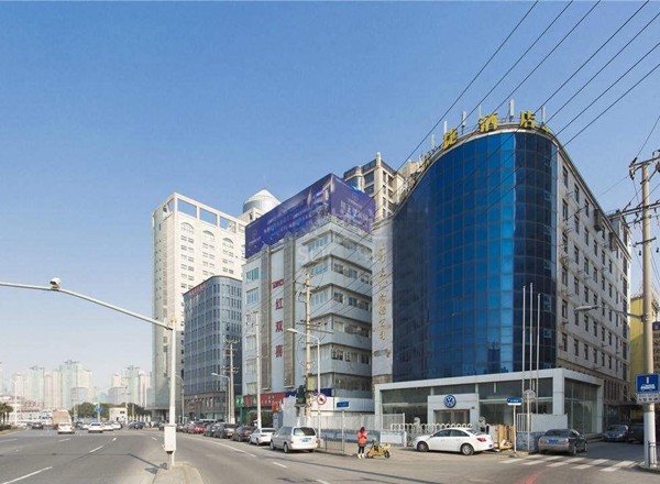 三盛宏業(yè)大廈