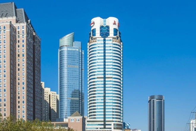 上海實(shí)業(yè)大廈