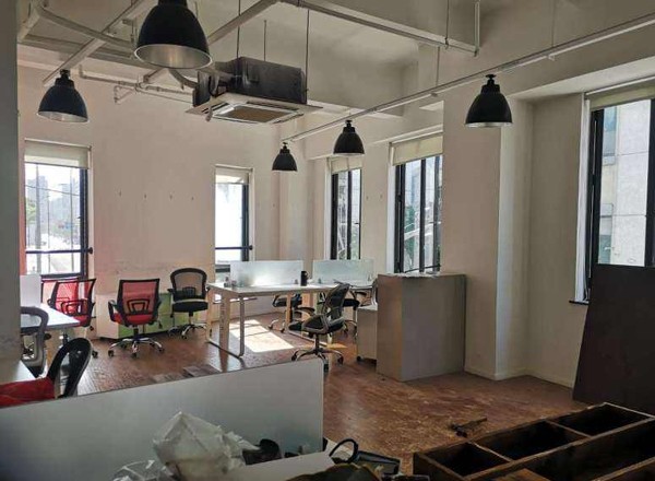 老碼頭創(chuàng)意園1