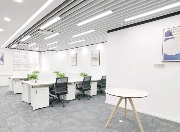 長(zhǎng)江新能源大廈1