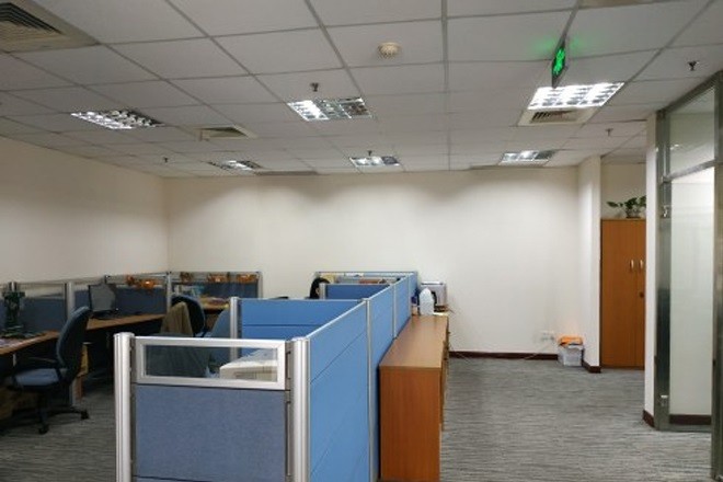 兆豐環(huán)球大廈1