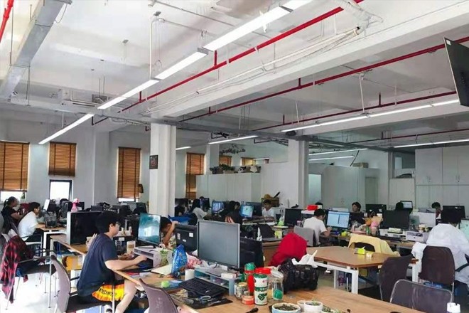 D1國際創(chuàng)意空間