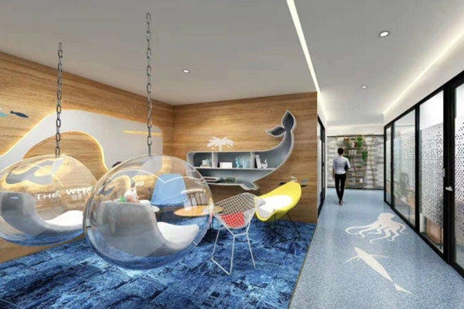 徐匯日月光中心