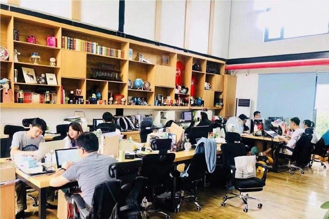 西岸創(chuàng)意園