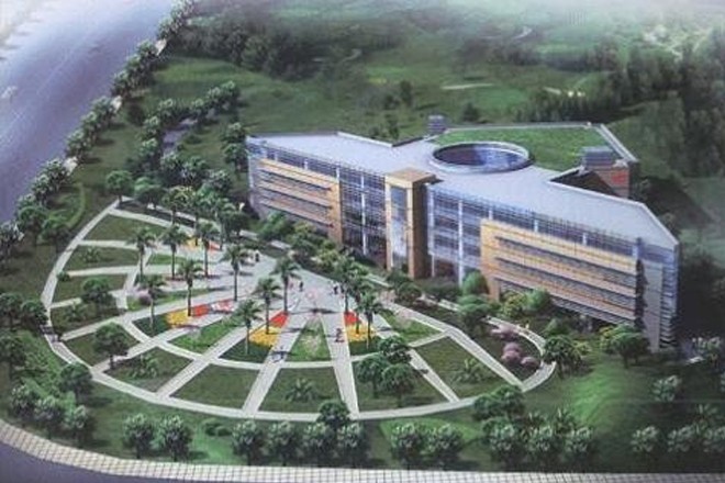 信源張江廣場(chǎng)1