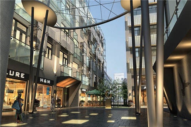 西岸創(chuàng)意園