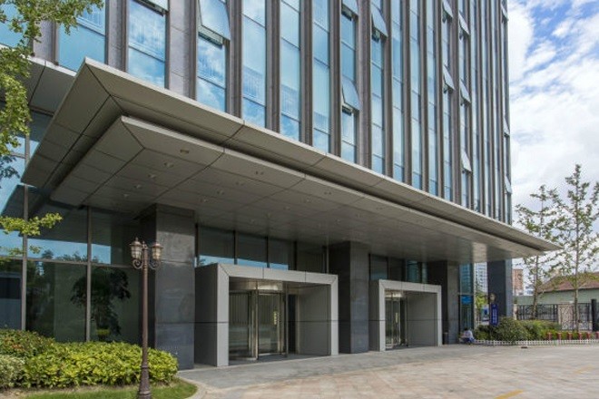 建工匯豪商務(wù)廣場