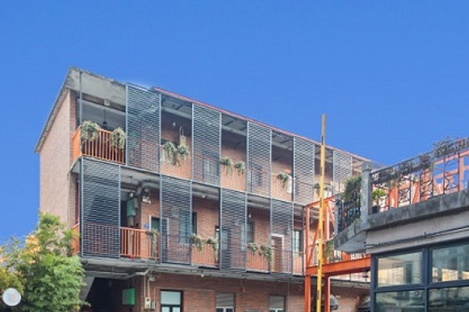 D1國(guó)際創(chuàng)意空間