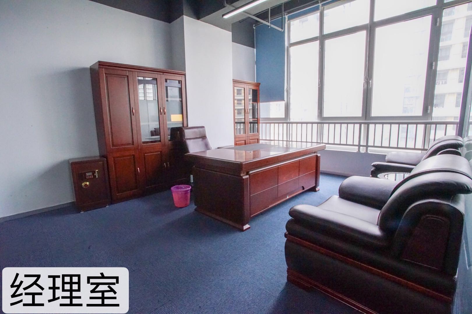 張江春申大廈