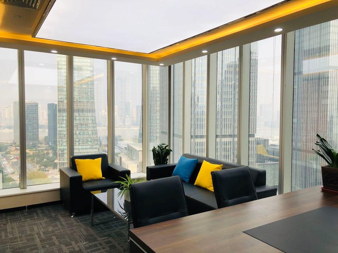 華能聯(lián)合大廈