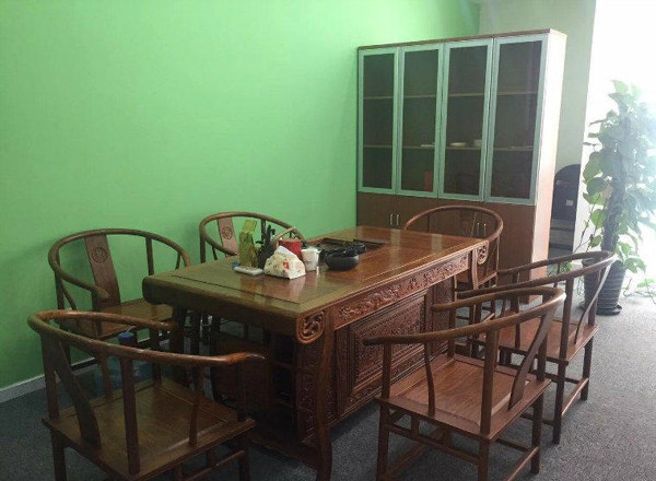 遠(yuǎn)中科研大樓